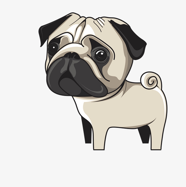 650x651 Adorable Pug Ugly, Cute, Wallpaper, Phone Case Png And Vector For