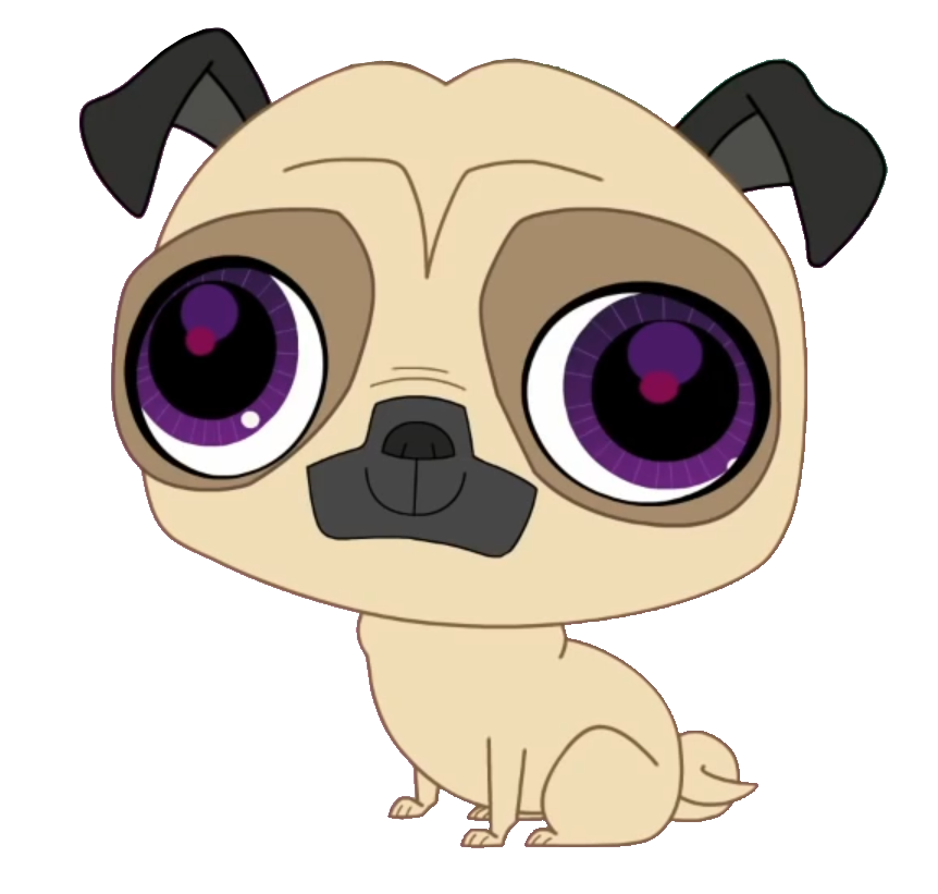 862x821 Collection Of Free Pug Vector Costume. Download On Ubisafe