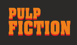 300x176 Pulp Fiction Logo Vectors Free Download