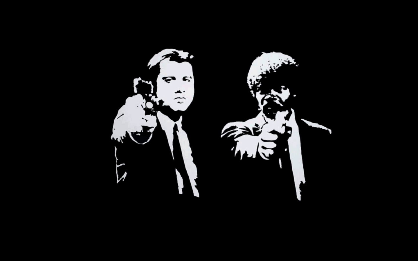 1440x900 Pulp Fiction Wallpapers