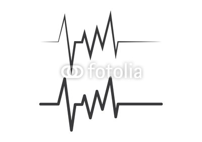 400x280 Heartbeat Pulse Vector Buy Photos Ap Images Detailview