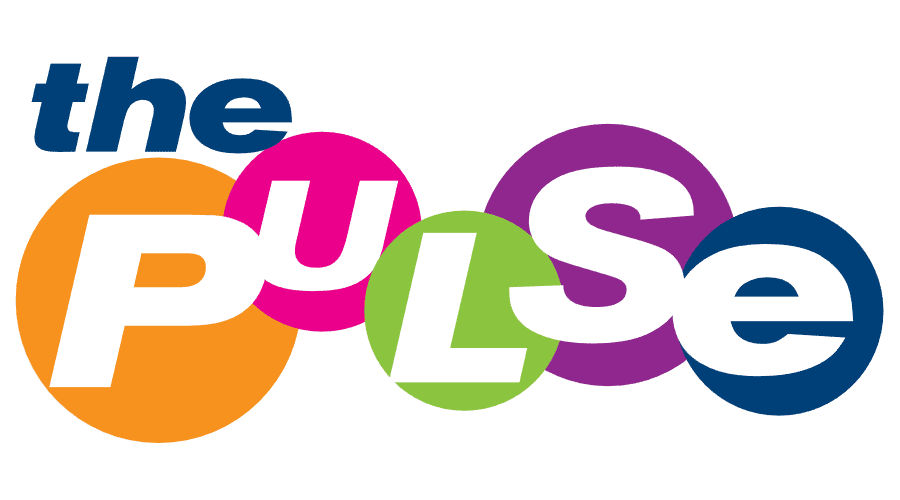 900x500 The Pulse Vector Logo