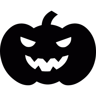 400x400 Pumpkin Face Free Vectors, Logos, Icons And Photos Downloads