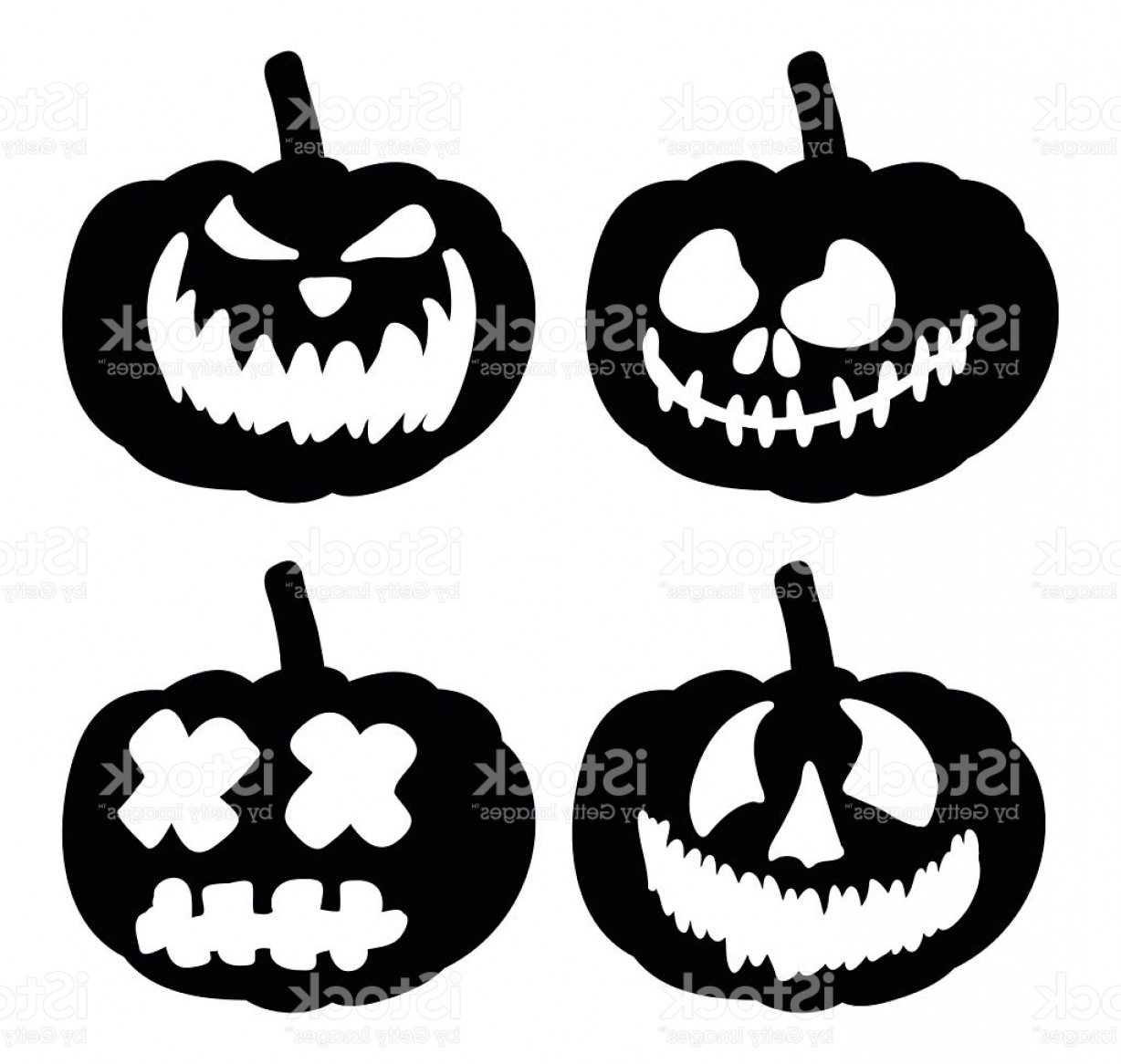 1228x1166 Scary Pumpkin Face Vector Symbol Icon Design Gm Arenawp