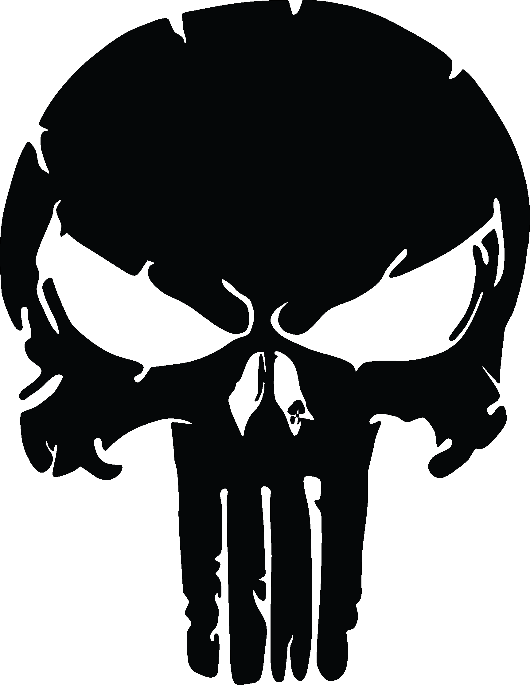Punisher Logo Vector at GetDrawings | Free download
