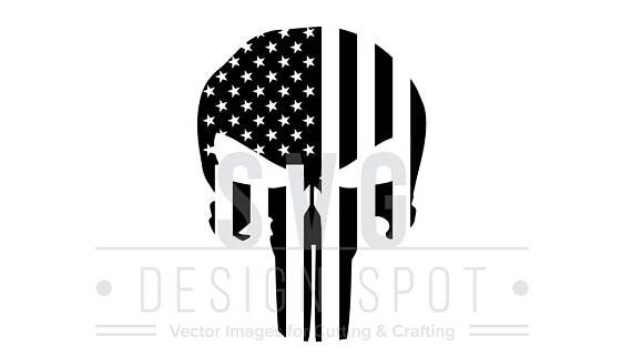 Punisher Logo Vector at GetDrawings | Free download