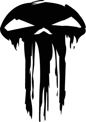 353x498 The Punisher By Arian Noveir