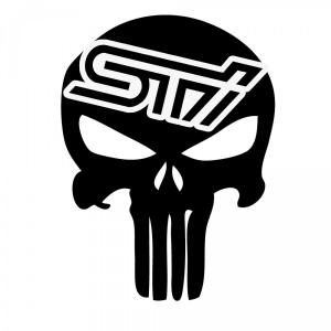 300x300 The Punisher Skull American Flag Logo Sohadacouri