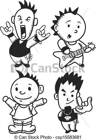 324x470 Punk Rocker.