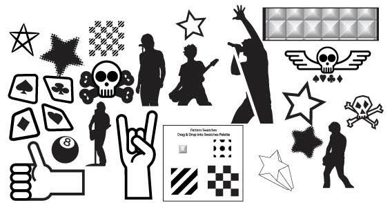 568x294 Free Punk Psd Files, Vectors Amp Graphics