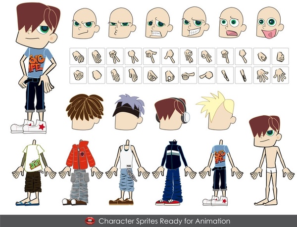 600x459 Puppet Free Vectors Free Vector Download (10 Free Vector) For