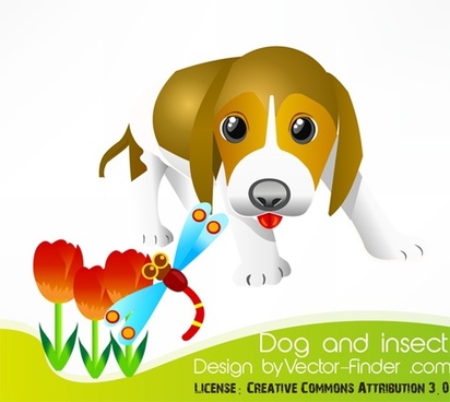 412x368 Puppy Free Vector Download (215 Free Vector) For Commercial Use