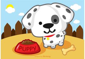 286x200 Puppy Free Vector Art