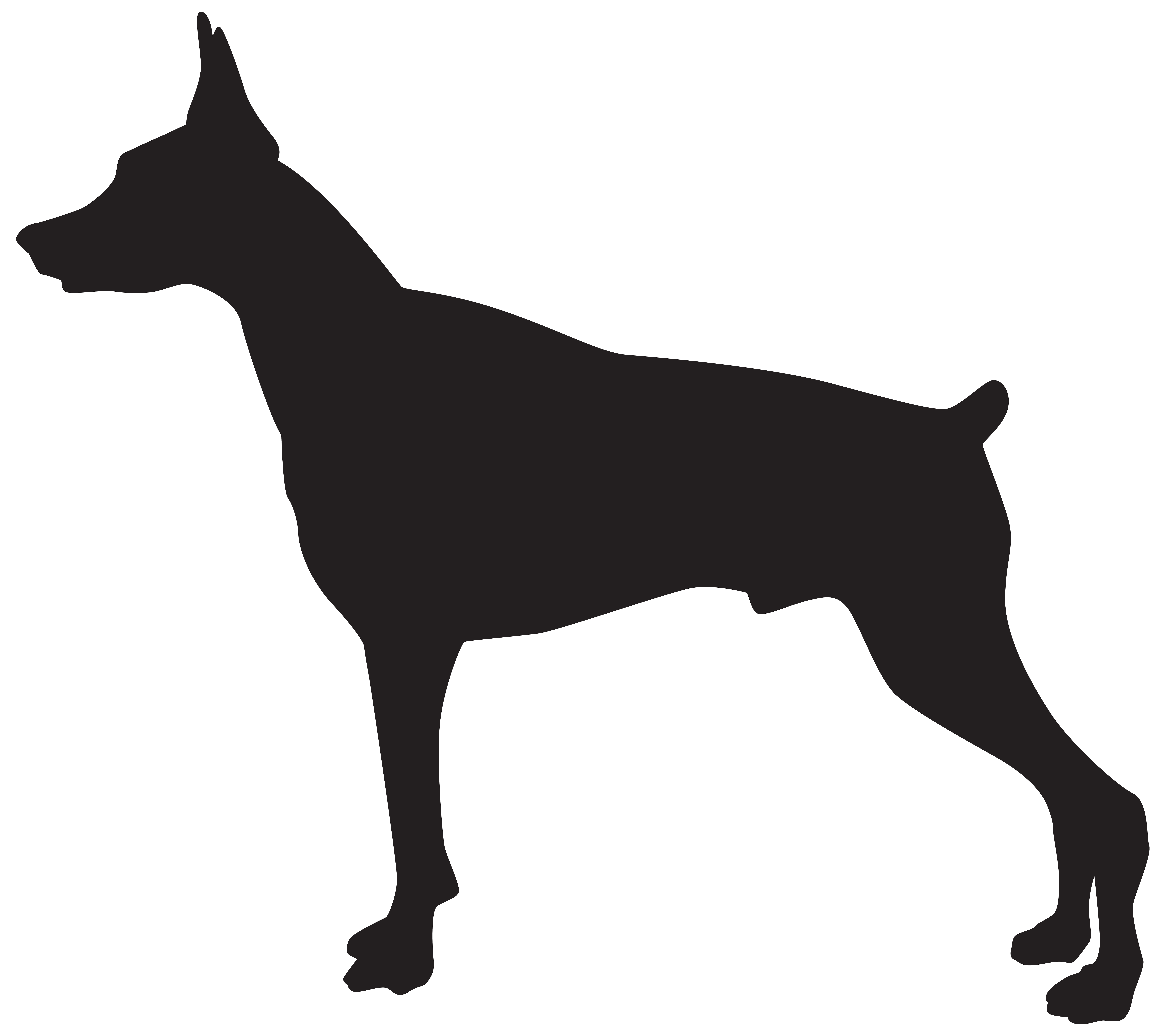 8000x7137 Collection Of Free Puppy Vector Shadow. Download On Ubisafe