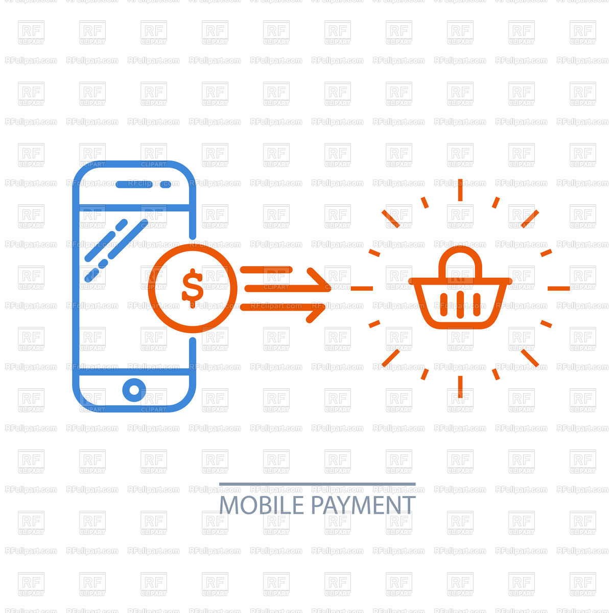 1200x1200 Mobile Payment