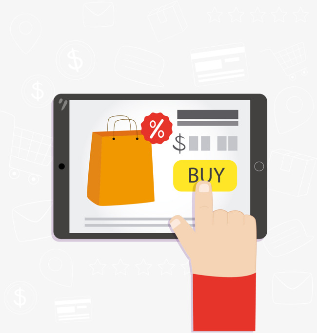 650x684 Vector Hand Painted Online Purchase, Vector Diagram, Hand, Buy