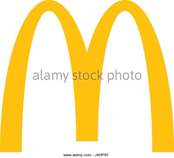 594x540 Logos. Vector Mcdonalds Logo Mcdonalds Logo Stock Vector Images