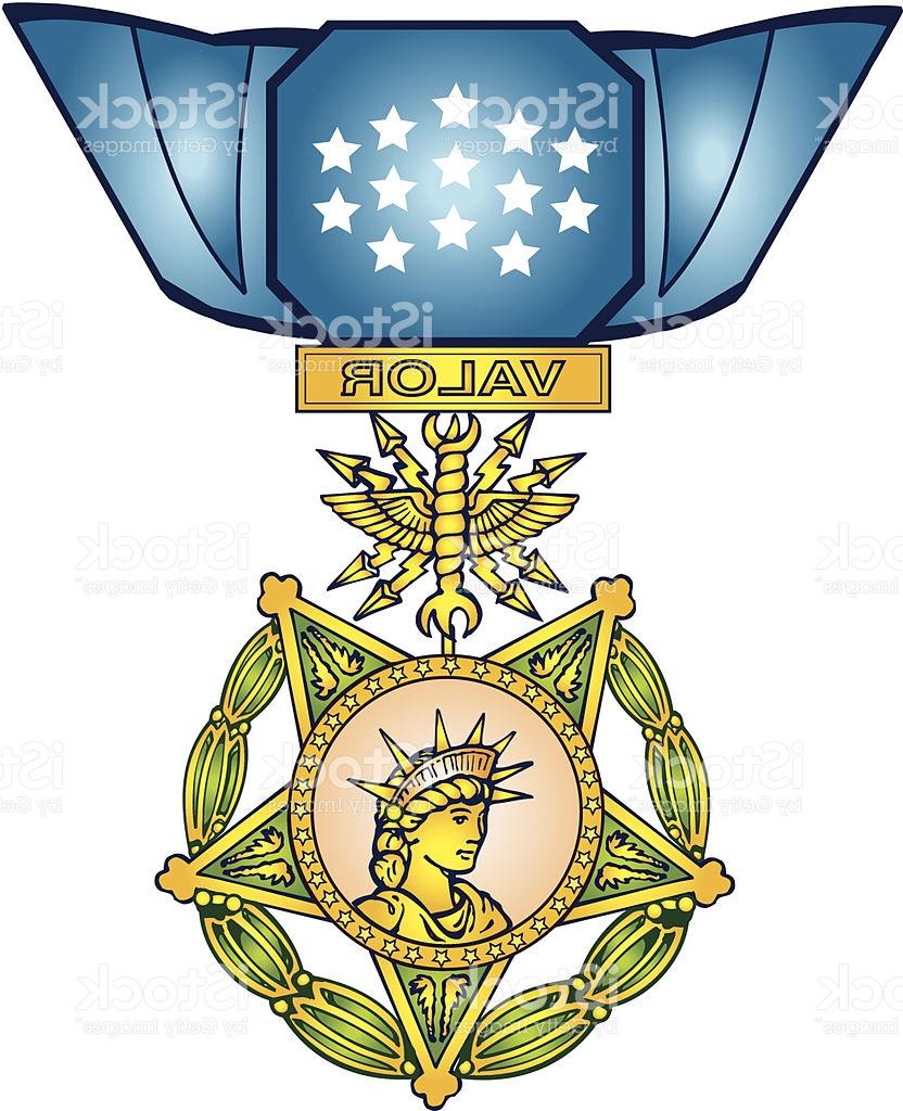 832x1024 Best Hd Medal Of Honor Drawing Vector Library Free Vector Art