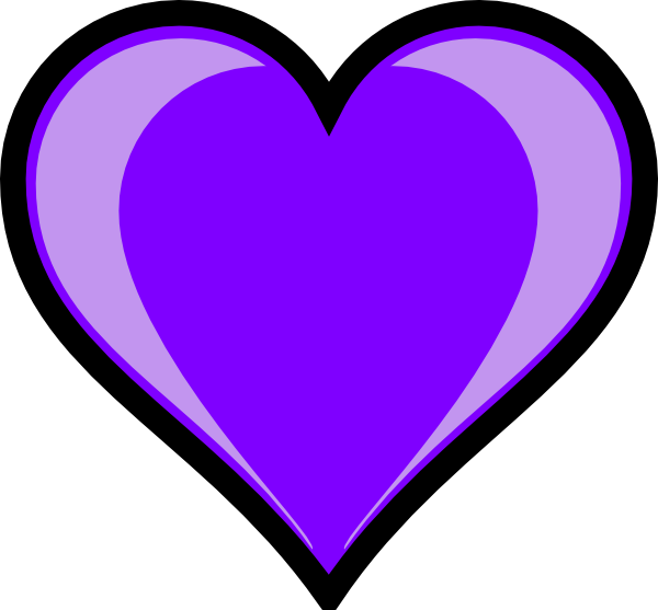 600x557 Graphic Stock Purple Heart