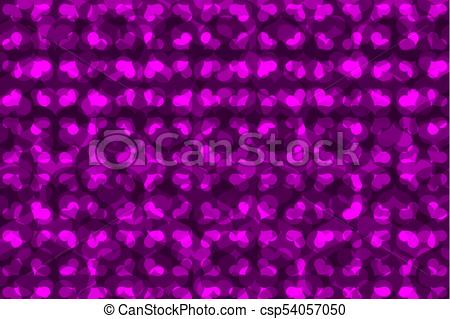 450x319 Purple Heart Vector Pattern