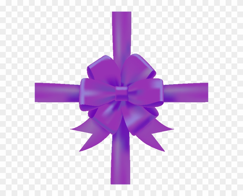 840x680 Ribbon Purple Icon3