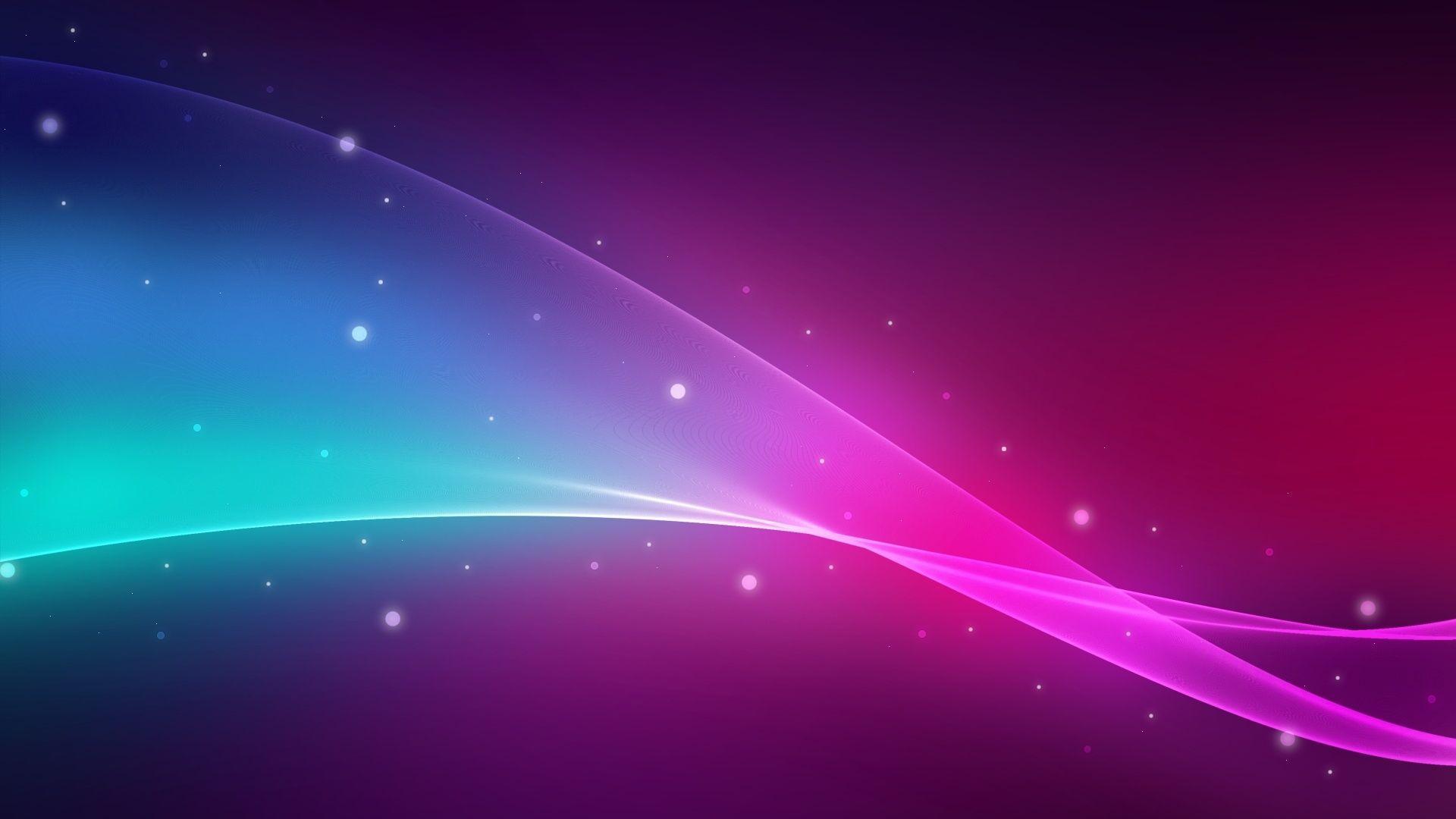 1920x1080 Pink Purple And Blue Backgrounds