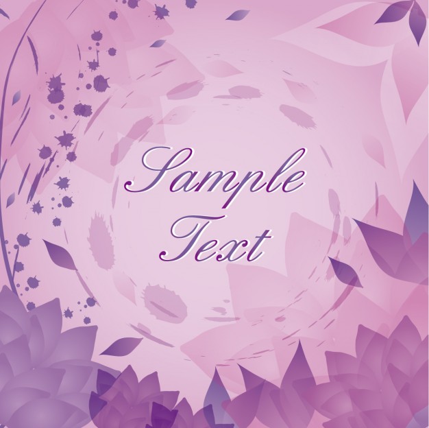 626x624 Purple Flowers Vectors Free Vector Graphics Everypixel