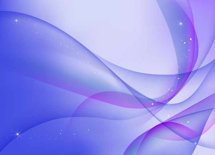 751x540 Abstract Blue Purple Waves Vector Background Color My World