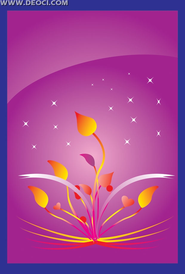 620x918 Vector Purple Background X Banner Design Templates Cdr Free