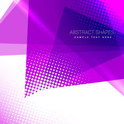 490x490 Purple Abstract Background