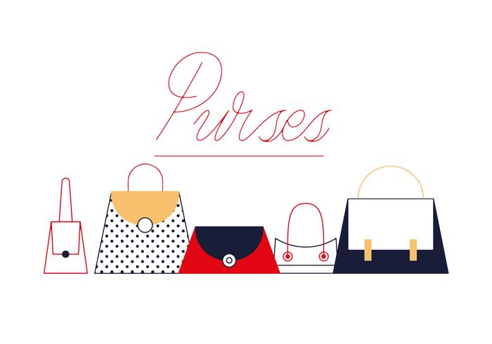 700x490 Purse Free Vector Art