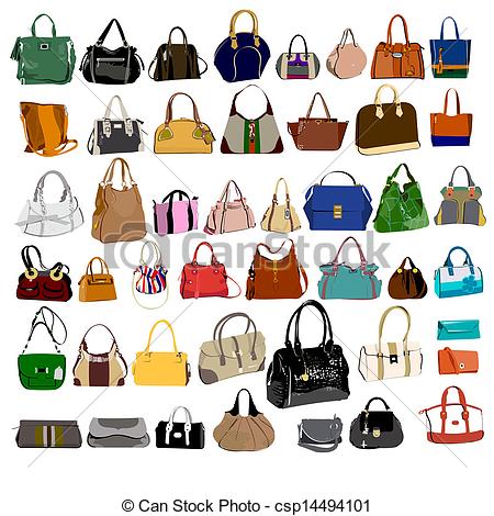 450x470 Purse Clipart Small Bag