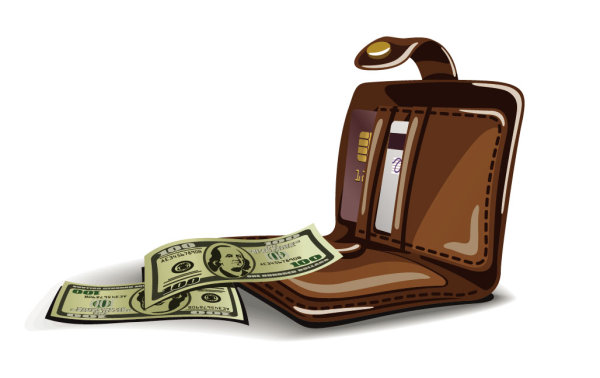 600x378 Vector Purse Icon Pack Free Download