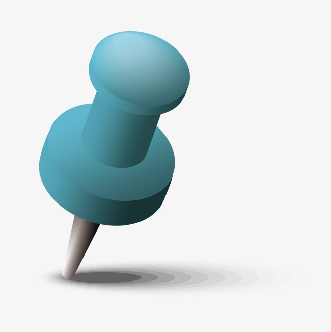 650x651 Vector Pin, Vector, Push Pin, Icon Png And Vector For Free Download