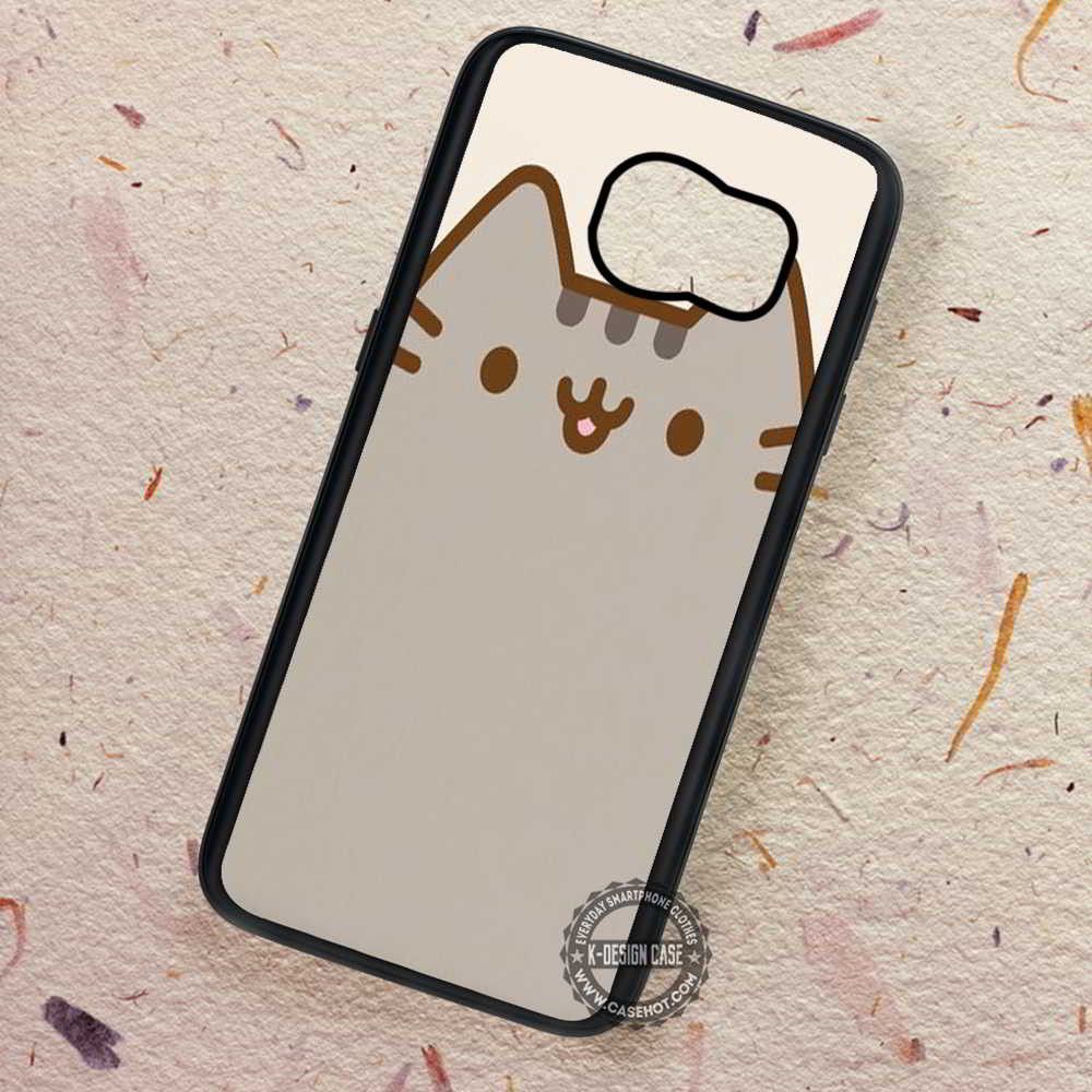 1000x1000 Pusheen Cat Cute Vector