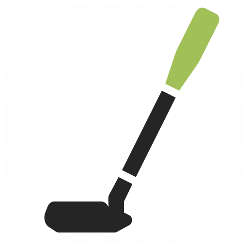512x512 Golf Course Clipart Putter