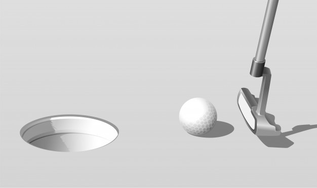 626x372 Golf Putter Vectors, Photos And Psd Files Free Download