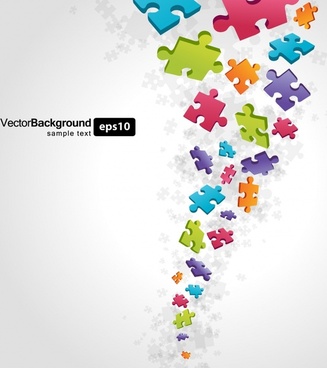 327x368 Free Vector Puzzle Pieces Free Vector Download (667 Free Vector