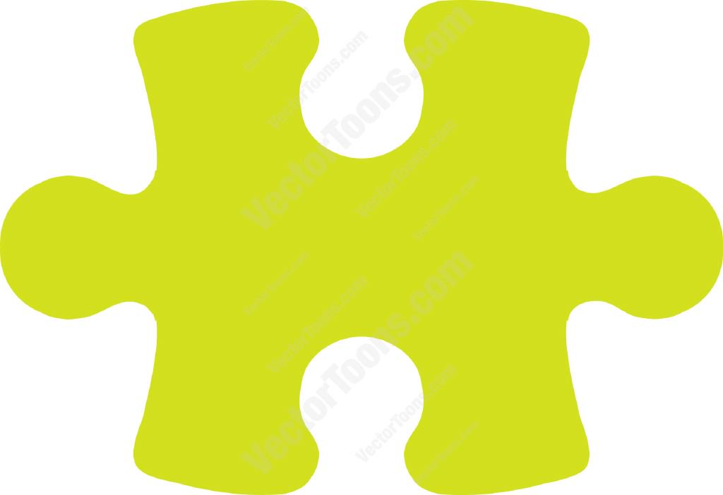 1024x702 Vector Puzzle Pieces