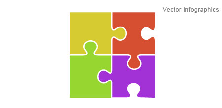 450x220 Jigsaw Puzzle Pieces Free Download Vector Image