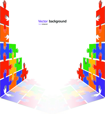 339x368 Vector Puzzle Piece Background Free Vector Download (45,204 Free