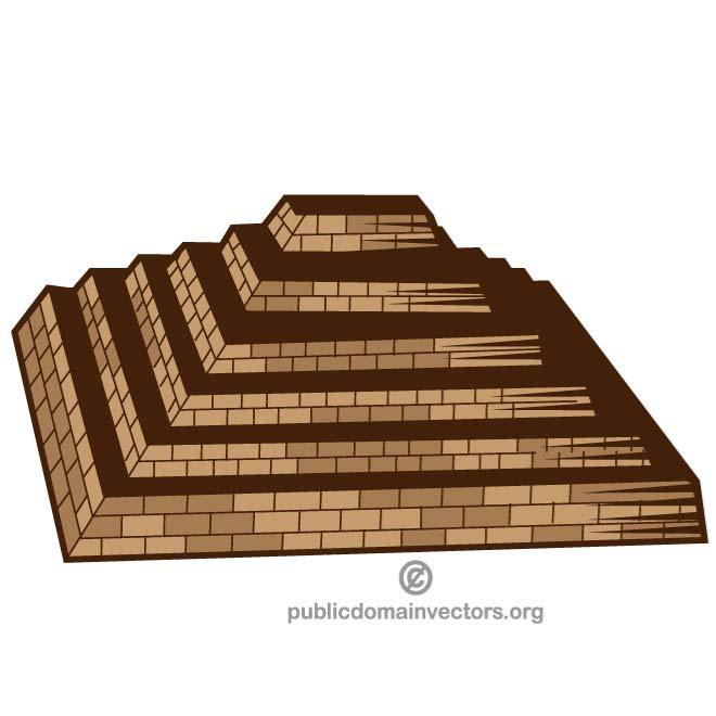 660x660 Pyramid Vector Image Free Vectors Ui Download