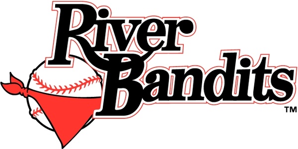 600x300 Quad City River Bandits 0 Free Vector In Encapsulated Postscript