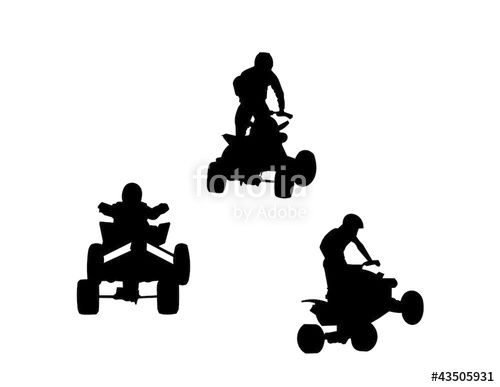 500x387 Quad Bikes Stock Image And Royalty Free Vector Files On Fotolia