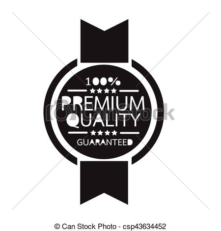 450x470 Premium Quality Badge Icon.