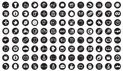 500x290 40 High Quality Vector Icon Sets For Web Designers