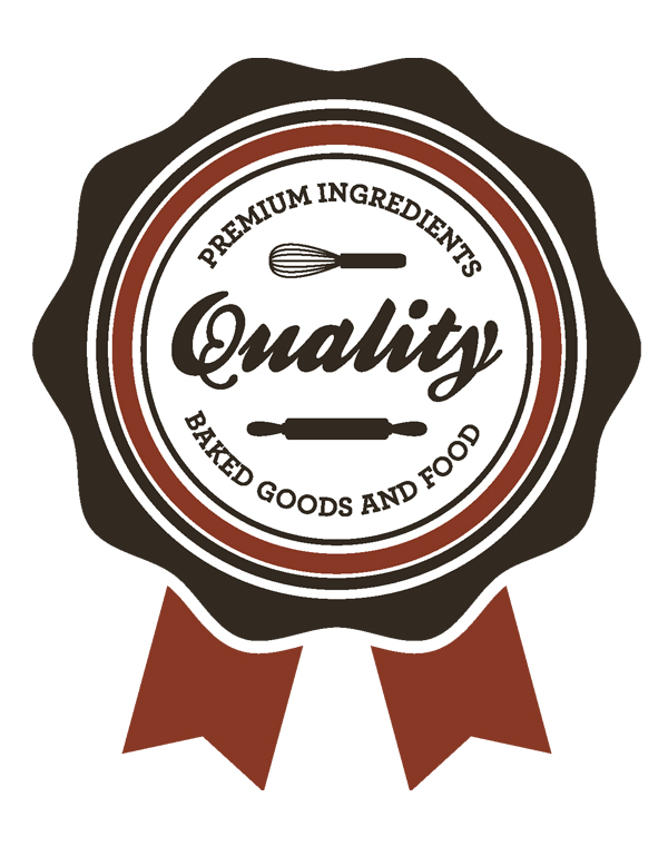 600x769 Free Vector Bakery Logos And Label Vector Graphic Design Junction