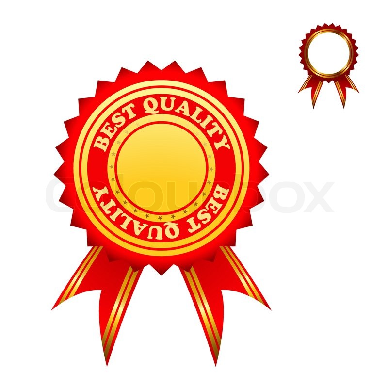 800x800 Illustration Of A Set Of Marks The Best Quality. Vector. Stock