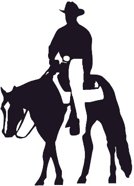 262x364 Quarter Horse Clipart