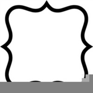 300x300 Quatrefoil Stencil Outline Free Images